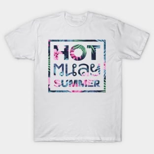 Hot Muay Summer T-Shirt